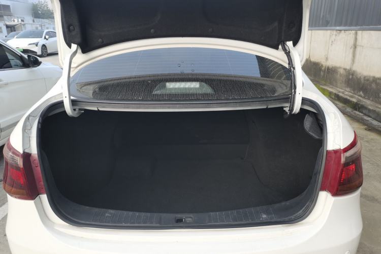 Used Dongfeng Aeolus E70 2022 500 Ultra-Enjoyment Edition
