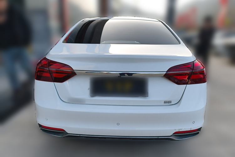 Used Geely Auto Emgrand 2019 Leading Edition 1.5L Manual Upward Asian Games Edition China VI