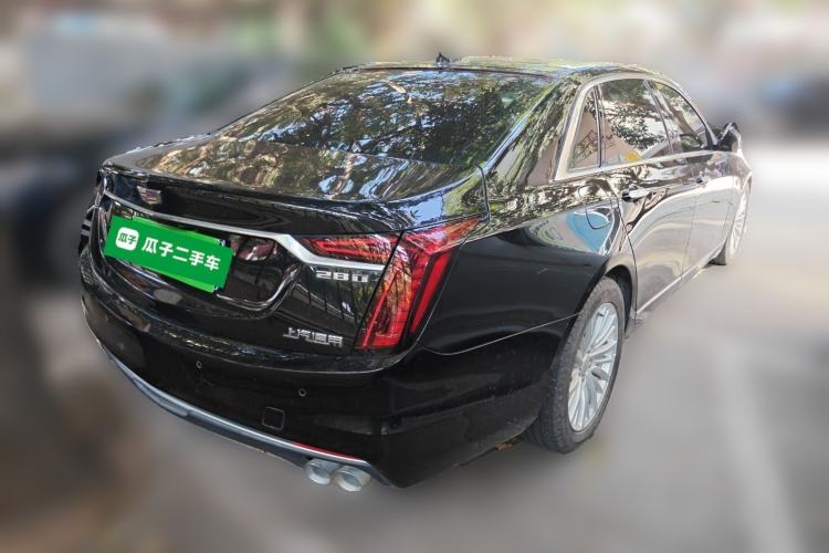 Used Cadillac CT6 2022 28T Luxury Edition
