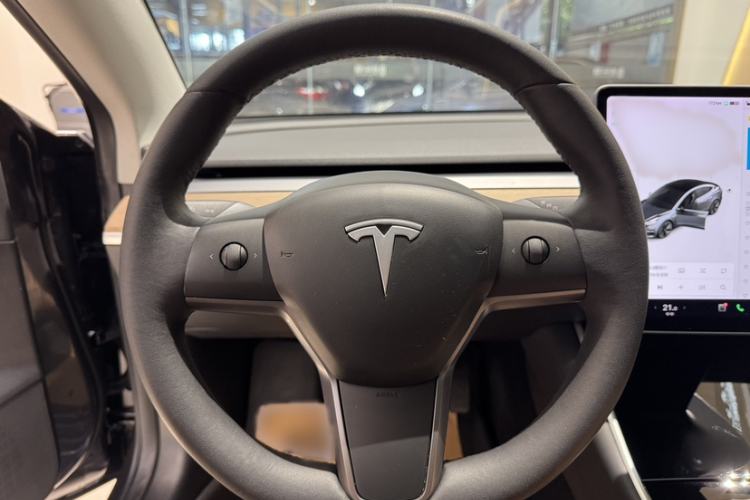 Used Tesla Model 3 2019 Standard Range Rear-Wheel Drive Upgraded Version (60 kWh)
