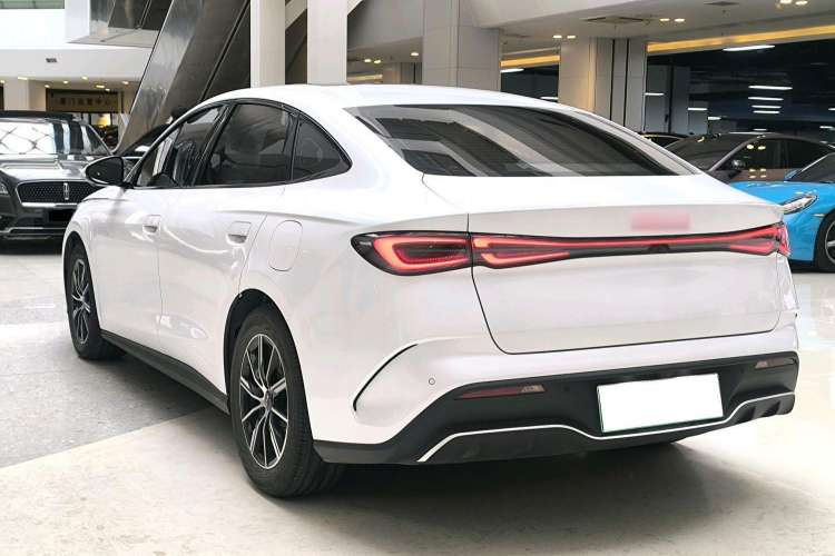 Used BYD Seal 06 New Energy 2024 DM-i 120KM Prestige Model