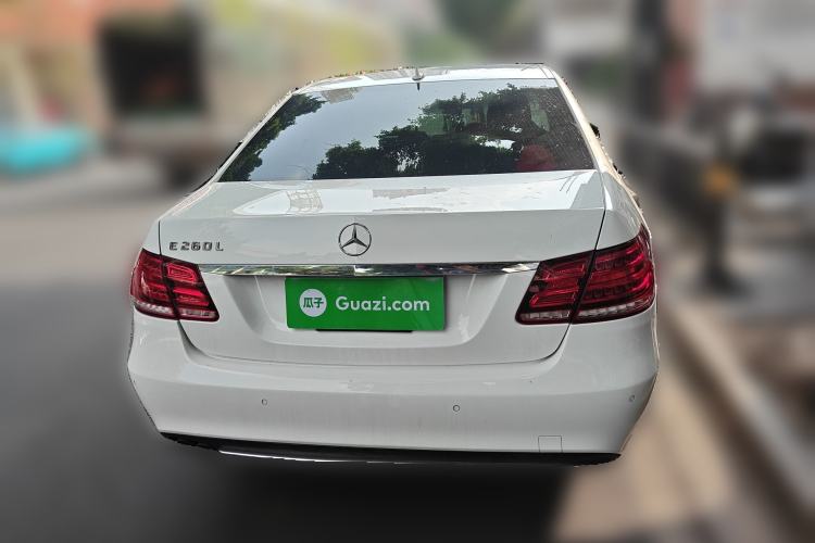 Used Mercedes-Benz E-Class 2014 E 260 L Sport Edition
