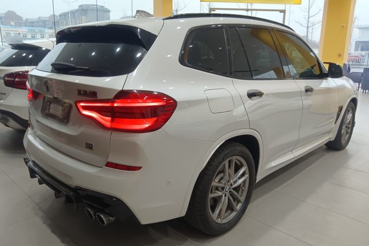 Used BMW X3 2020 xDrive28i M Sport Package
