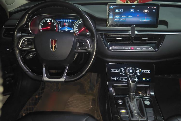 Used Hongqi H5 2019 30TD Dynamic Edition