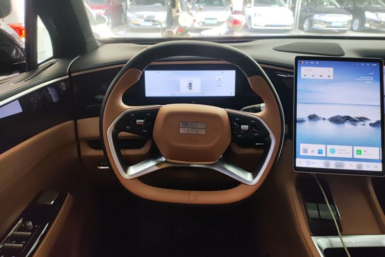 Used Geely Galaxy L7 2025 EM-i 115km Exploration+ Edition
