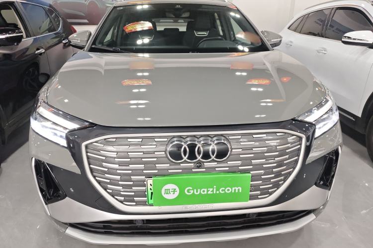 Used Audi Q4 e-tron 2023 40 e-tron Boundary Edition
