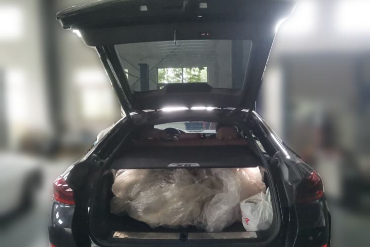 Used BMW X6 2021 xDrive40i M Sport Package