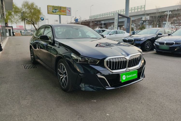 Used BMW i5 2024 eDrive 35L M Sport Package
