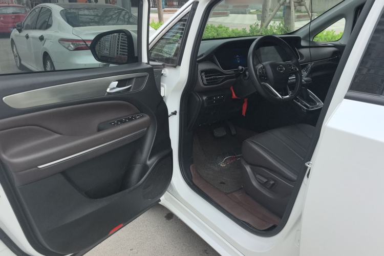 Used GAC Trumpchi M6 2019 270T DCT Prestige Edition (7-seater) China VI Driver Seat