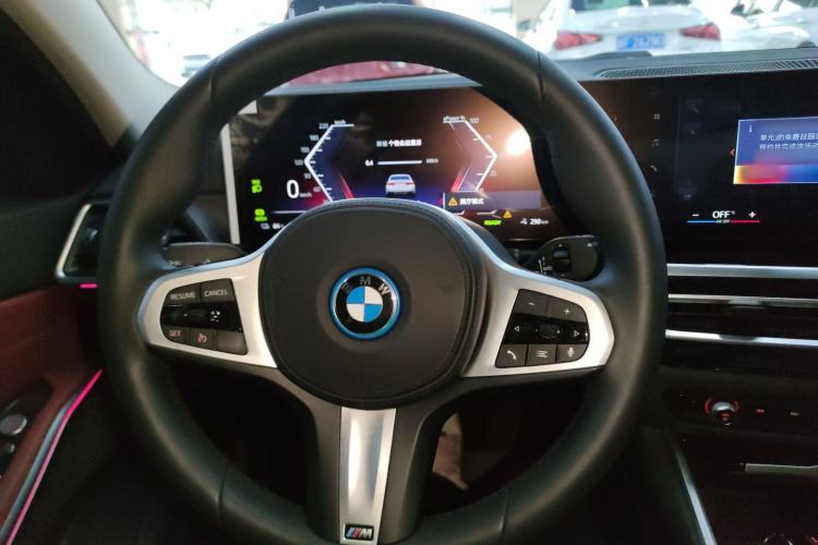 Used BMW i3 2022 eDrive 35 L
