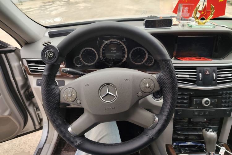 Used Mercedes-Benz E-Class 2011 E 200 L CGI Elegant Model