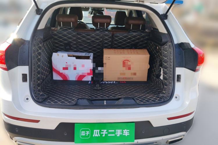 Used Haval H4 2018 Red-Label 1.5 GDIT DCT Fashion Edition
