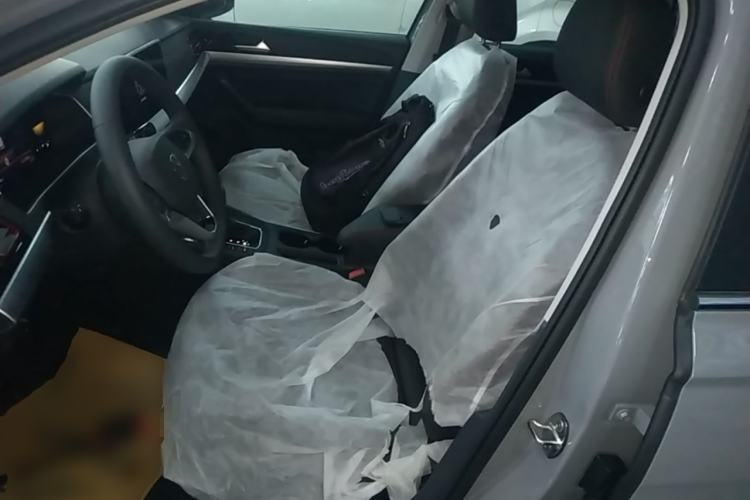 Used Volkswagen Lavida 2023 300TSI DSG Starry Full-Comfort Edition Left Front Seat