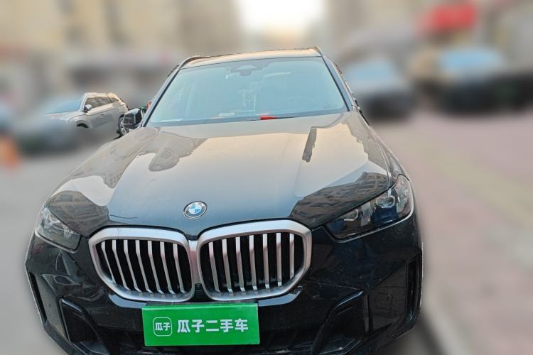 Used BMW X5 2023 xDrive 30Li Luxury M Sport Night Edition Package
