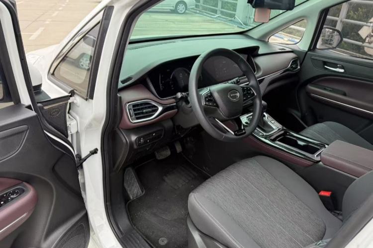 Used GAC Trumpchi M6 2023 PRO 270T DCT Elite Edition