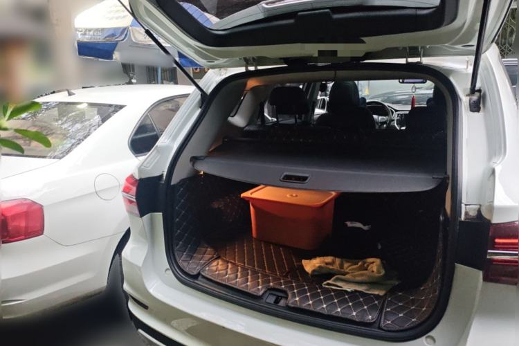 Used Roewe RX5 2018 20T Two-Wheel Drive Automatic Flagship Edition