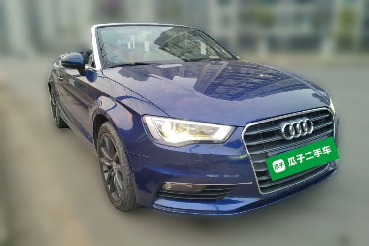 Used Audi A3 2015 Cabriolet 40 TFSI