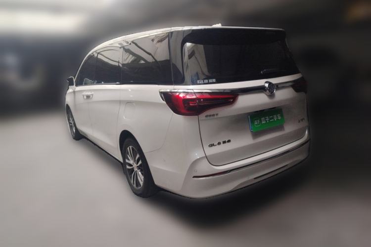 Used Buick GL8 2021 ES Landtrek 653T Comfort Edition