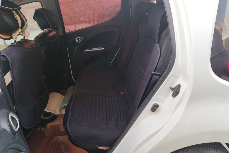 Used Changan Benni mini 2012 1.0L Manual Fashion Edition China IV Standard