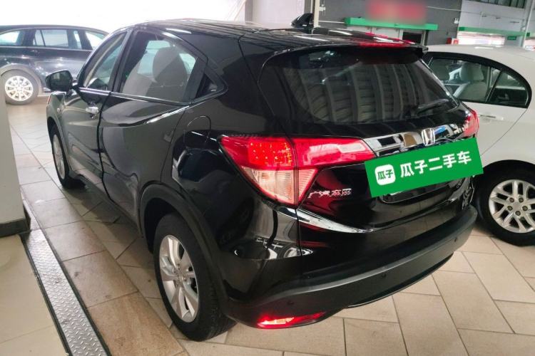 Used Honda Vezel 2017 1.8L CVT 2WD Elite Model