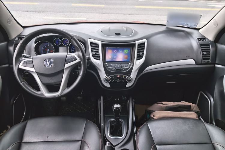 Used Changan CS35 2016 1.6L Manual Luxury Model China V Standard