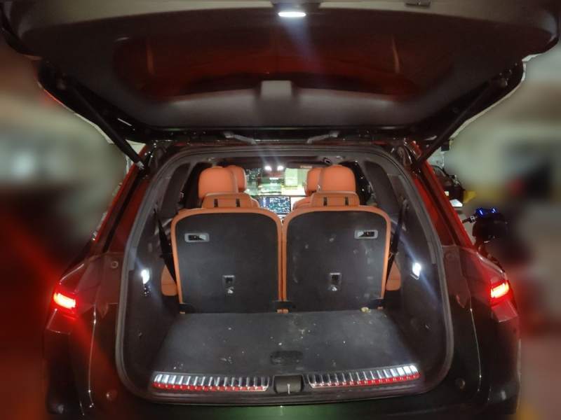 Used Li Auto L9 2022 Max model — 9