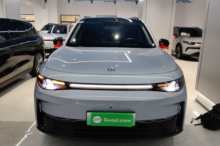 Used Leapmotor C16 2024 Pure Electric 520 Deluxe Edition
