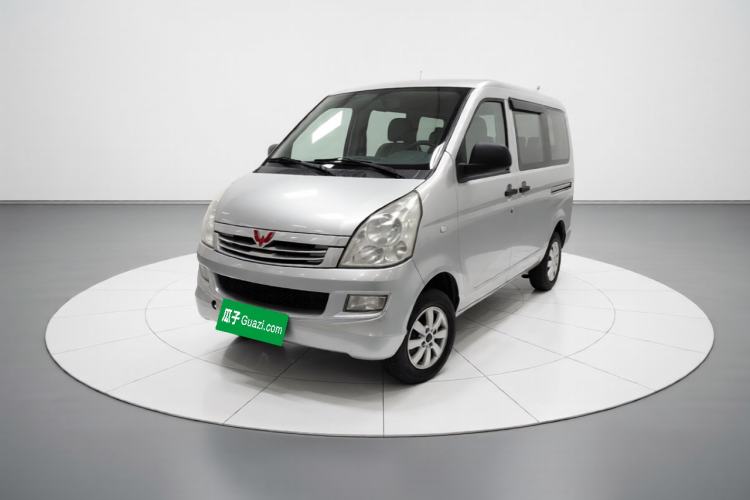 Used Wuling Rongguang 2015 1.2L S Base Model CNG
