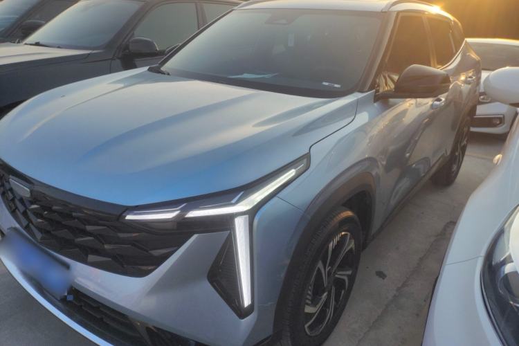 Used Geely Auto Emgrand X7 Sport 2024 1.5TD Smart Connect+