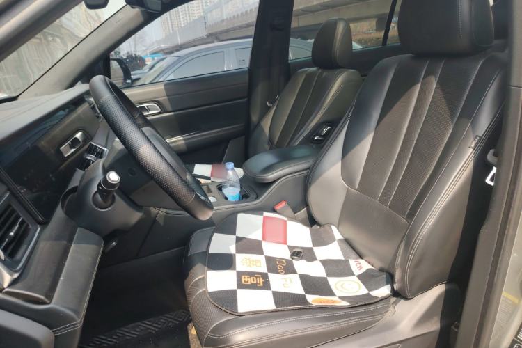 Used Li Auto ONE 2020 Extended-Range 6-Seater Version
