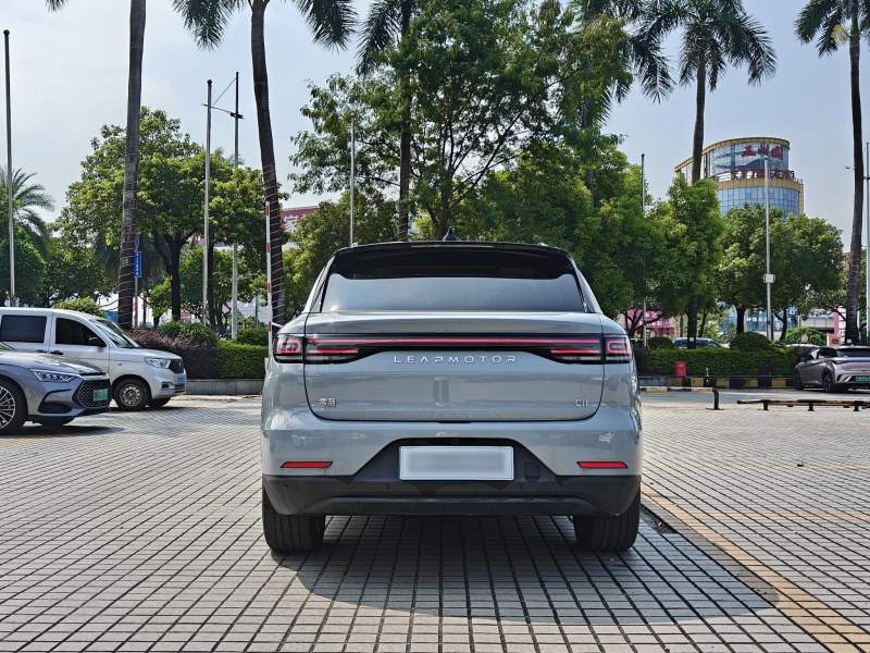 Used Leapmotor C11 2024 All-Electric 580 Luxury Edition — 32