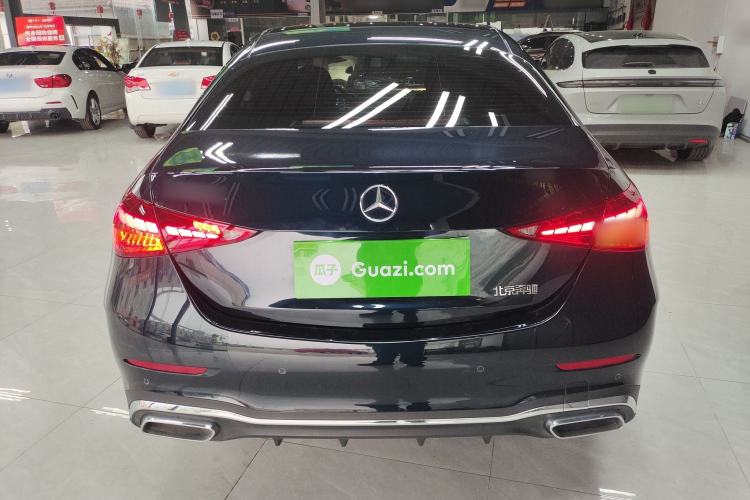 Used Mercedes-Benz C-Class 2025 Facelift C 260 L Sport Edition
