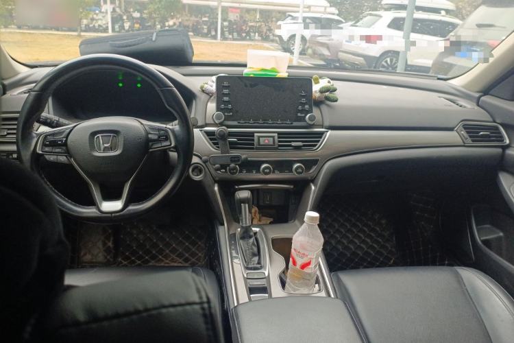 Used Honda Accord 2018 260TURBO Elite Edition China V