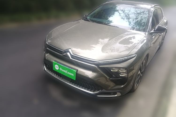 Used Citroen C5 X 2022 1.6T Extraordinary Style—Year of the Tiger New-Year Special Edition