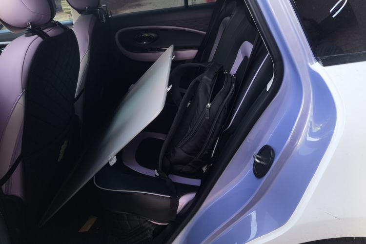 Used JAC Yiwei 3 2023 505km Pro
