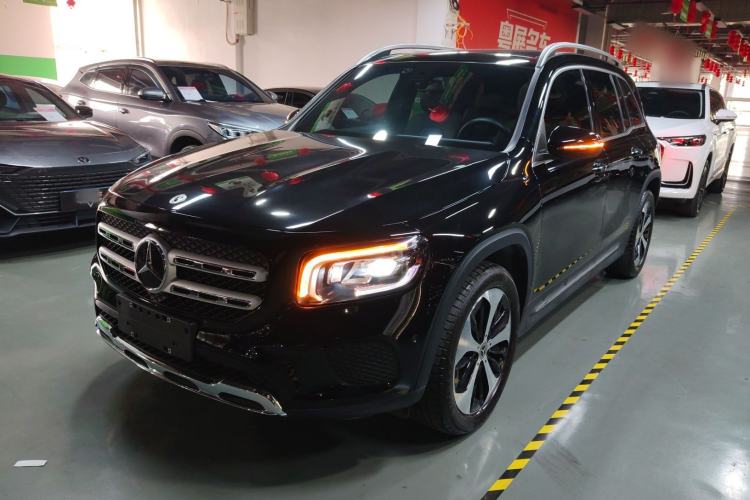 Used Mercedes-Benz GLB 2023 GLB 220 Fashion Model