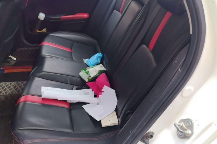 Used Honda Civic 2016 220TURBO CVT Luxury Edition