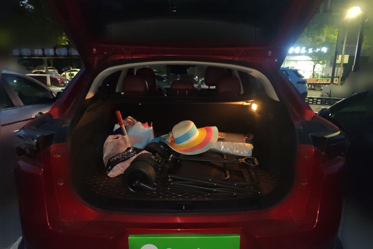 Used Qoros 7 2020 1.6T Cruise Luxury Model