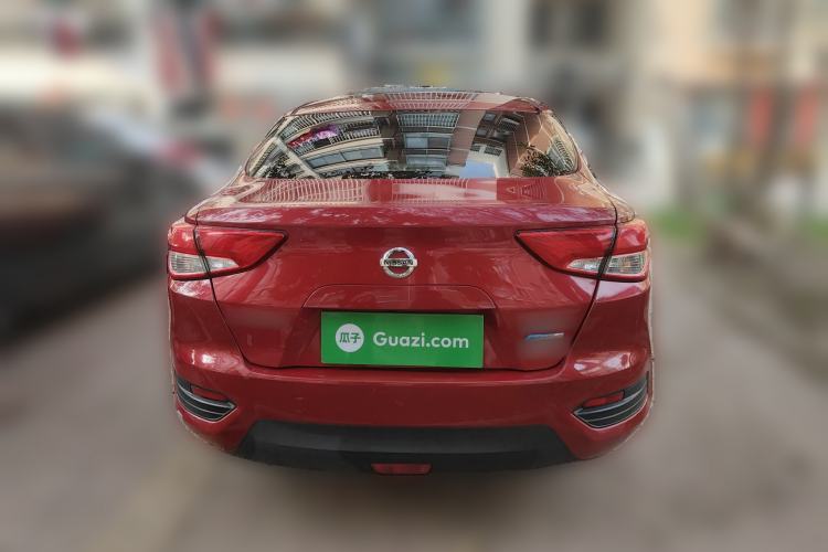 Used Nissan Lannia 2016 1.6L CVT Smart Cool Edition
