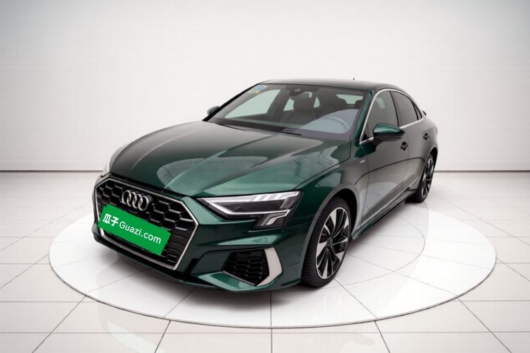 Used Audi A3 2022 A3L Limousine 35 TFSI Fashion Sport Model