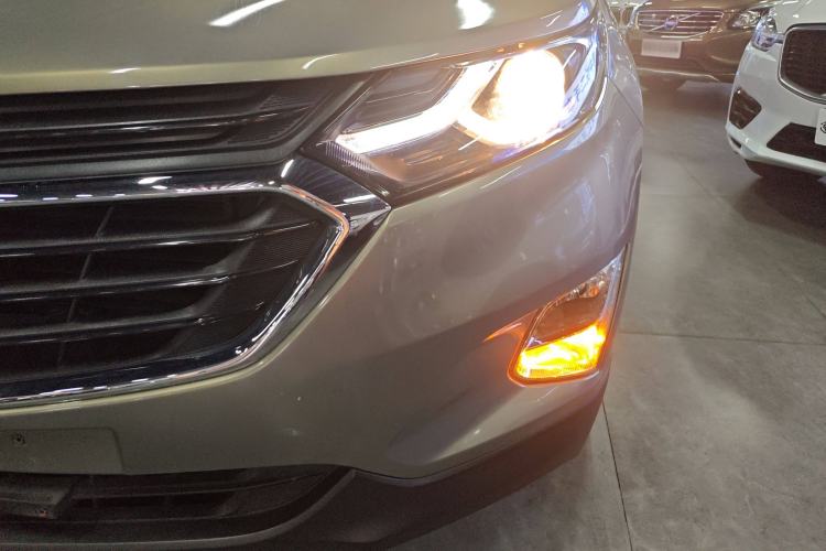 Used Chevrolet Equinox 2018 535T Automatic Chijie Edition