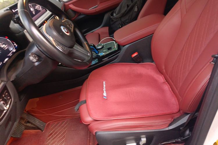 Used BMW iX3 2022 Leading Type Left Front Seat