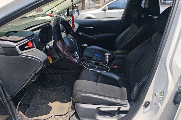 Used Toyota Corolla 2021 1.2T S-CVT Elite Edition
