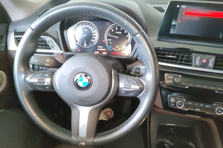 Used BMW X1 2021 sDrive25Li Leading Model
