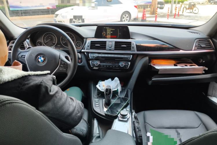 Used BMW 3 Series 2017 320Li M Sport Edition