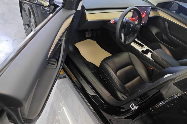 Used Tesla Model 3 2022 Rear-Wheel-Drive Version