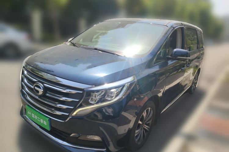 Used GAC Trumpchi M8 2018 320T Flagship Edition