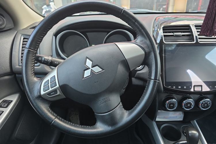 Used Mitsubishi ASX 2018 2.0L CVT Two-Wheel Drive Deluxe Edition
