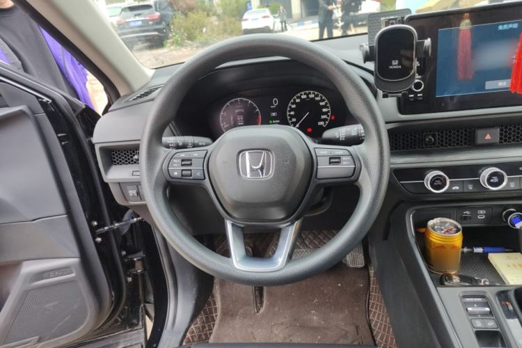 Used Honda CR-V 2024 240TURBO Two-Wheel-Drive Active Version 5 Seats
