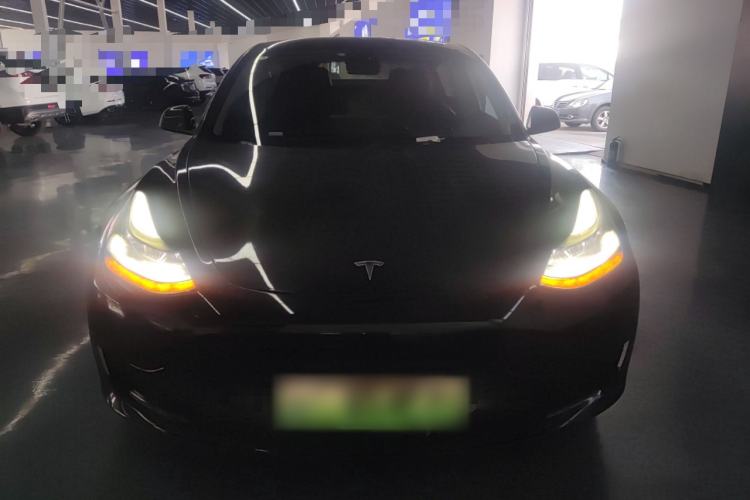 Used Tesla Model 3 2021 Revised Version Standard Range Rear-Wheel Drive Upgraded Edition 3D1

